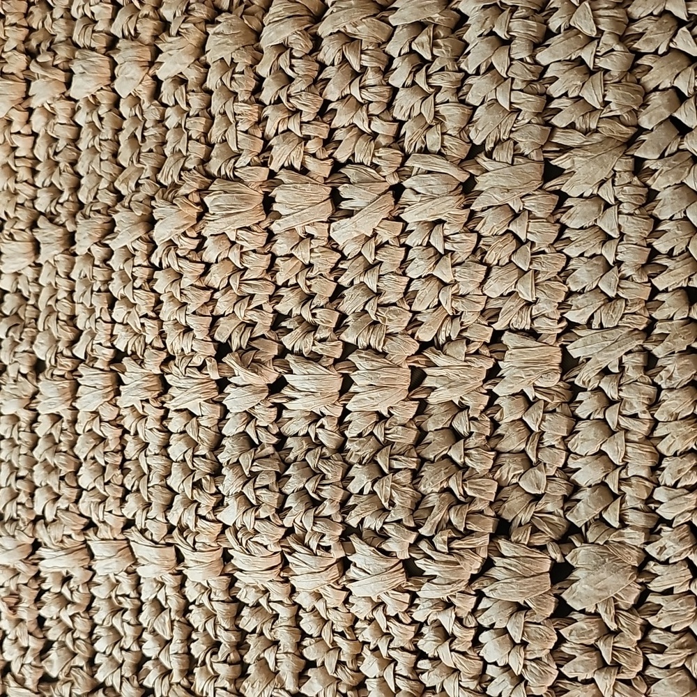 Universal Thread Tan Woven Tote Bag - Picture 4 of 6